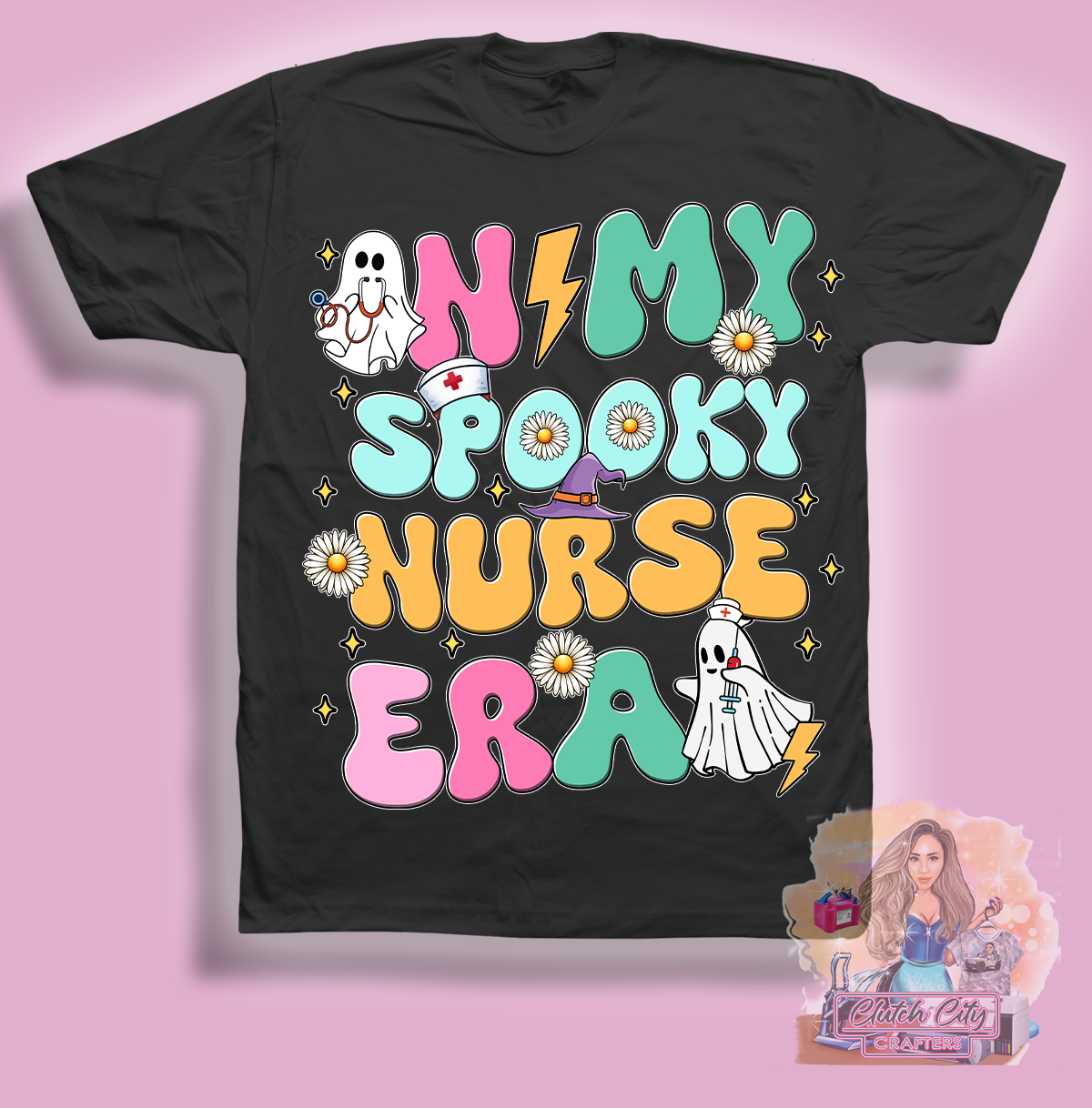 Spooky Nurse Era