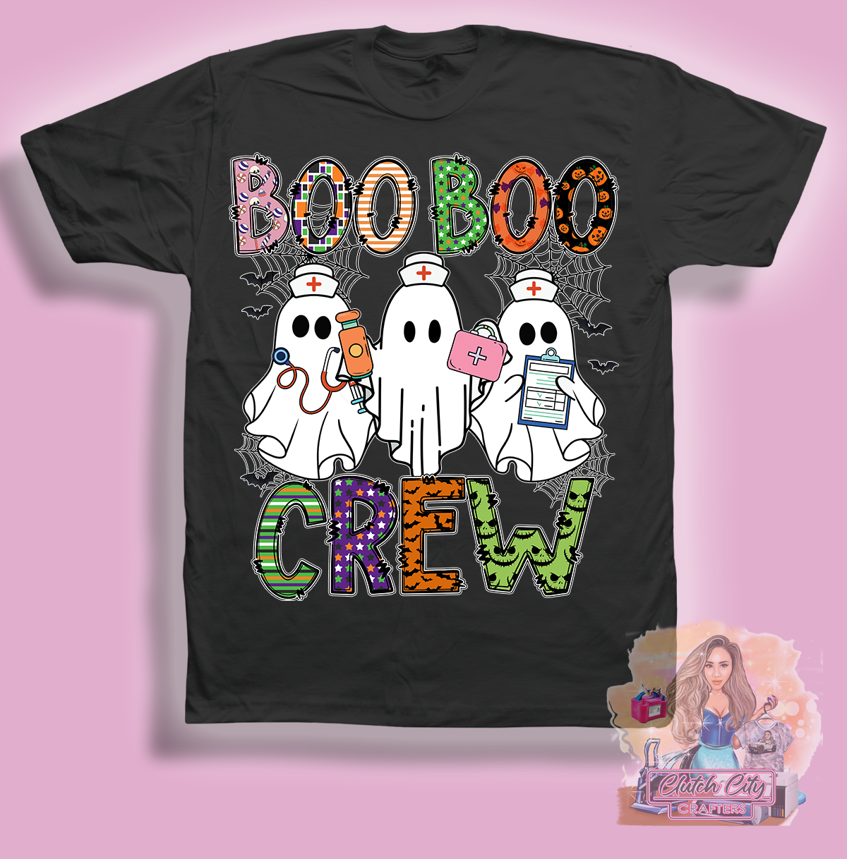 BooBOO Crew