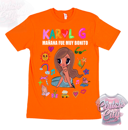 Mañana fue muy bonito Tee