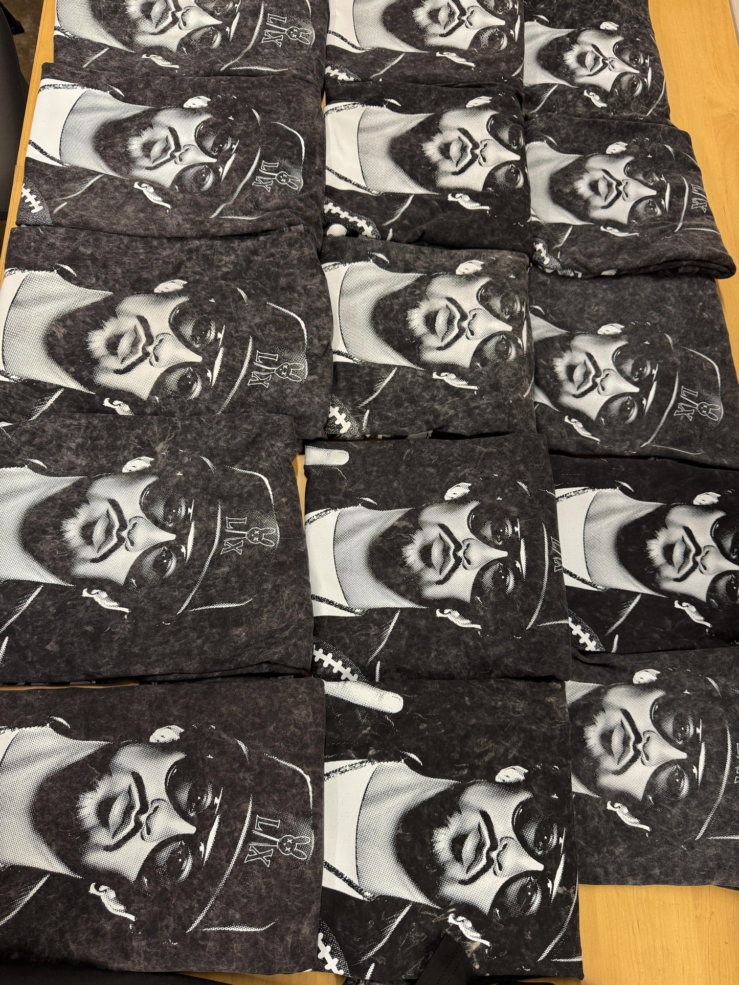 Benito SuperBowl Mineral Acid Wash Tee