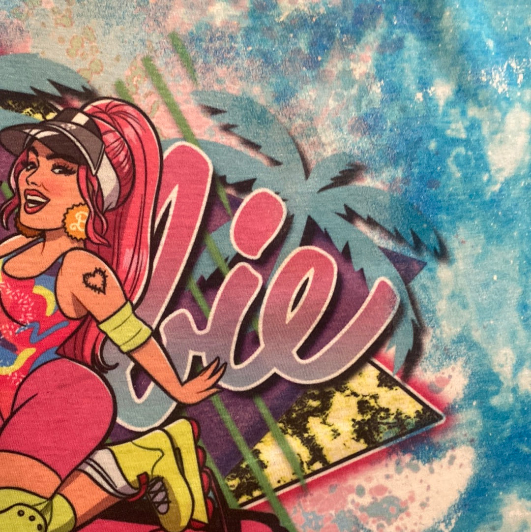 Bichota Barbie Exclusive Bleached Tee