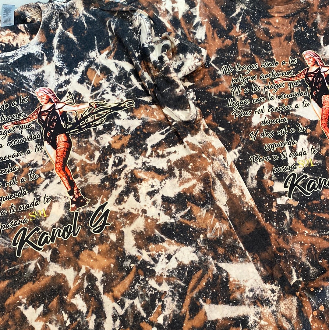 S91 KarolG Bleached TEE