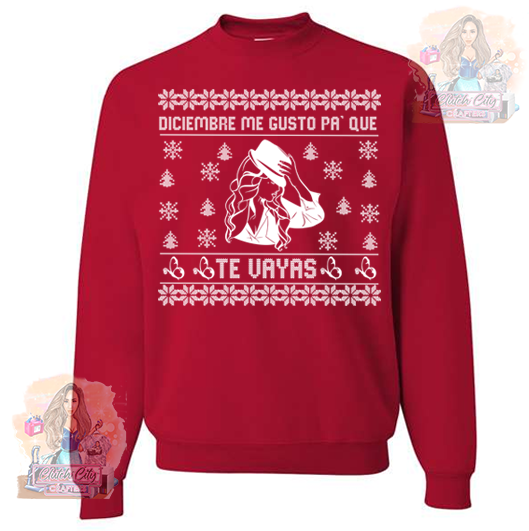 Jenni River Xmas Sweater