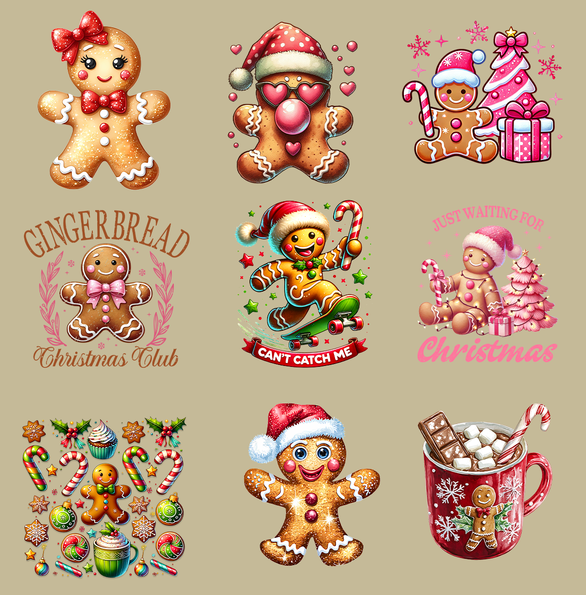 Xmas Mystery Grab Bag 2 tees!