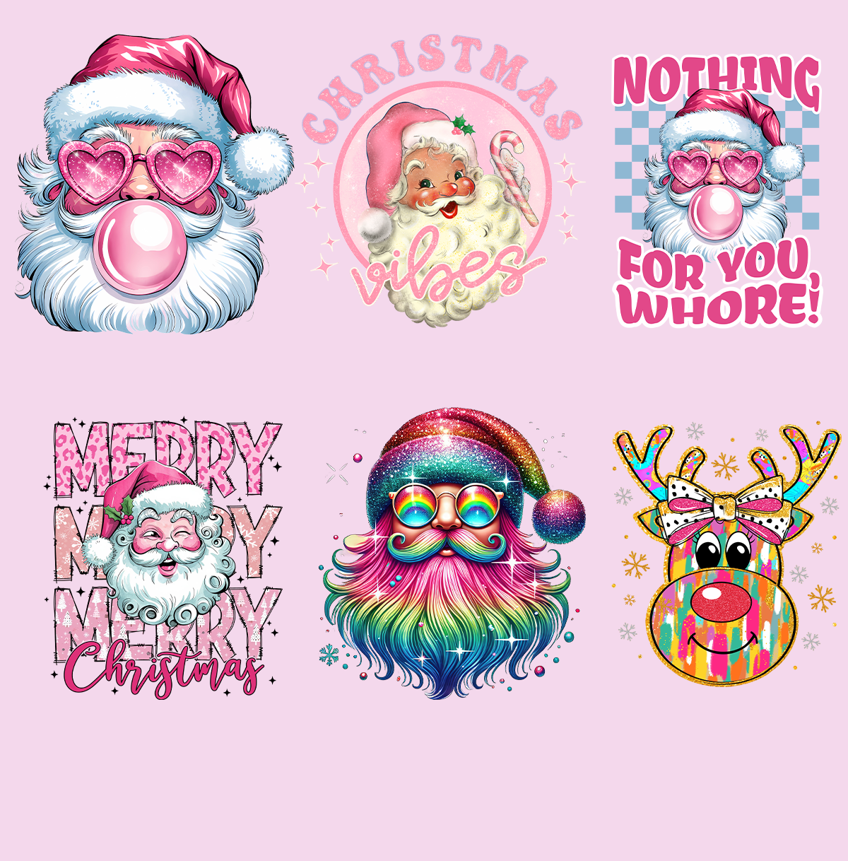 Xmas Mystery Grab Bag 2 tees!