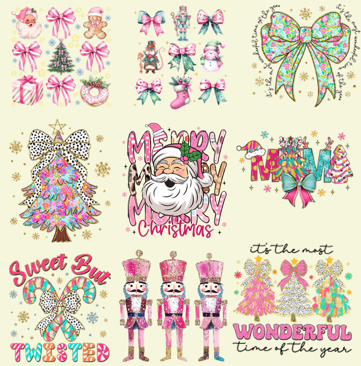 Xmas Mystery Grab Bag 2 tees!