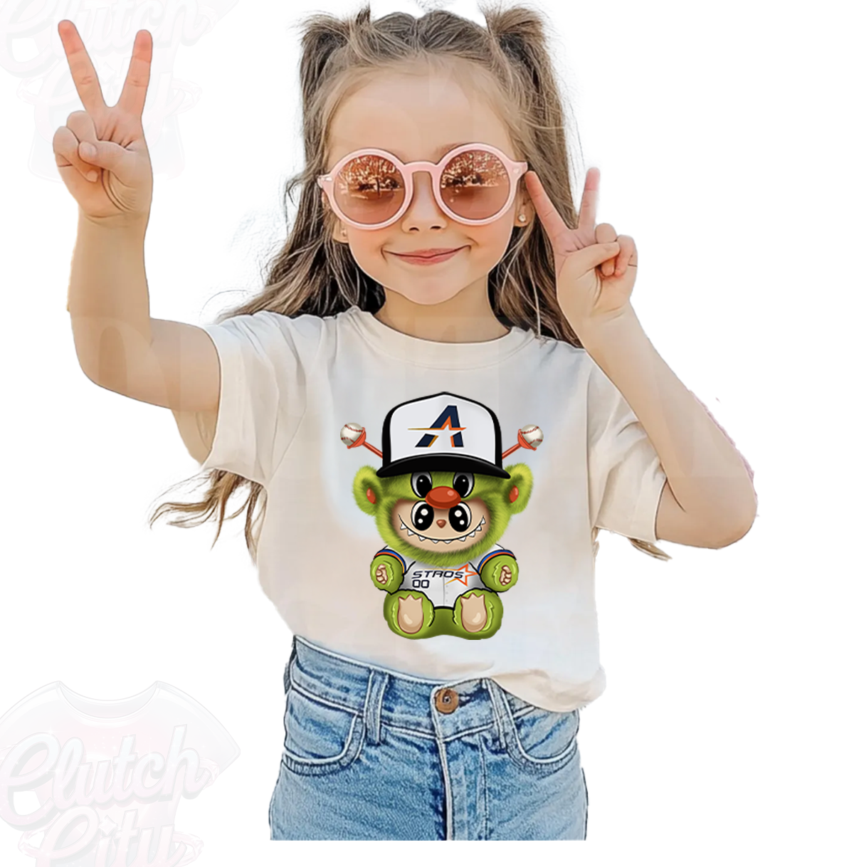 Labubu Orbit tee