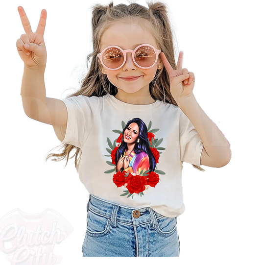 Selena Cream Como La Flor