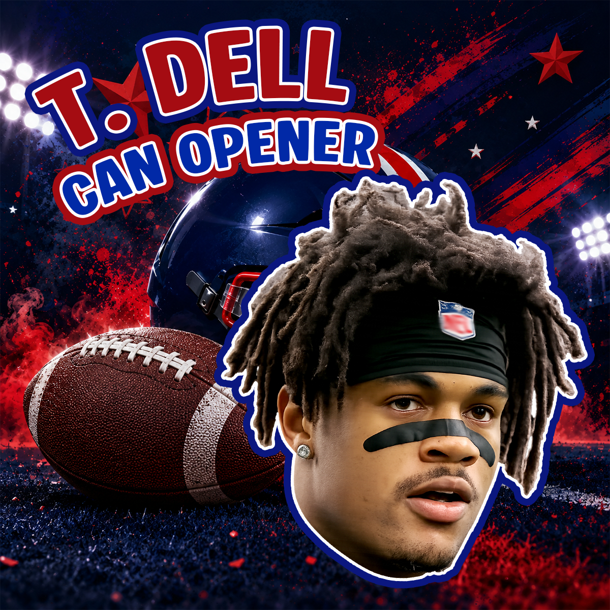 Tank Dell Can Opener Keychain