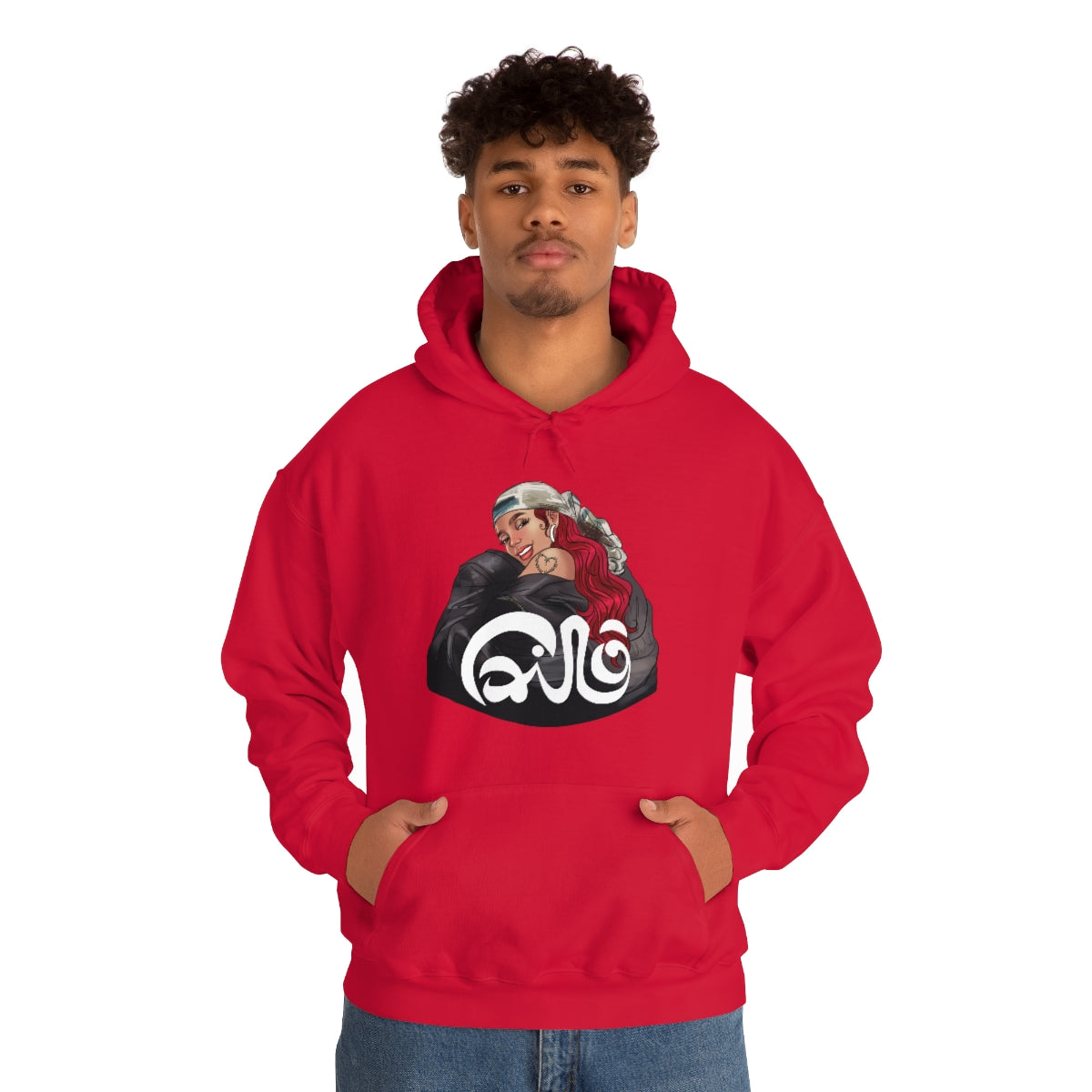 Cairo- KarolG- Unisex Heavy Blend™ Hooded Sweatshirt