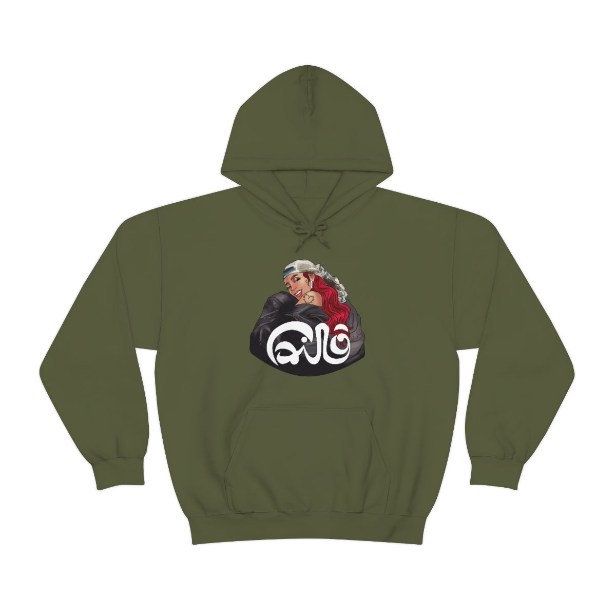 Cairo- KarolG- Unisex Heavy Blend™ Hooded Sweatshirt
