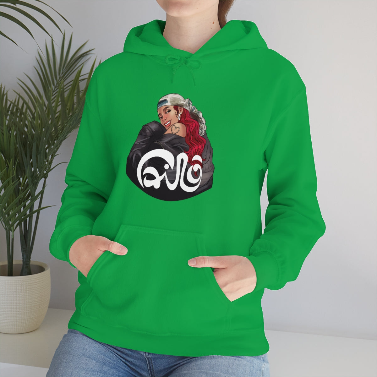 Cairo- KarolG- Unisex Heavy Blend™ Hooded Sweatshirt