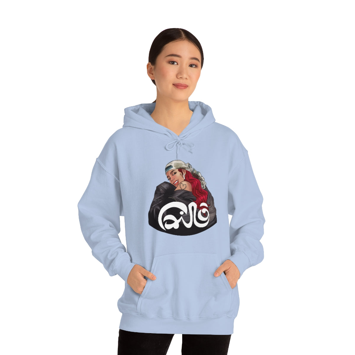 Cairo- KarolG- Unisex Heavy Blend™ Hooded Sweatshirt
