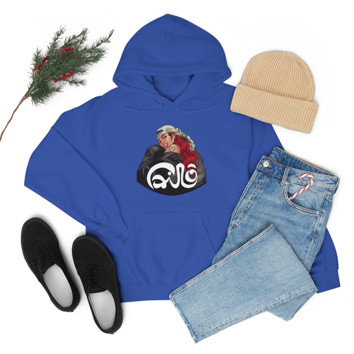 Cairo- KarolG- Unisex Heavy Blend™ Hooded Sweatshirt