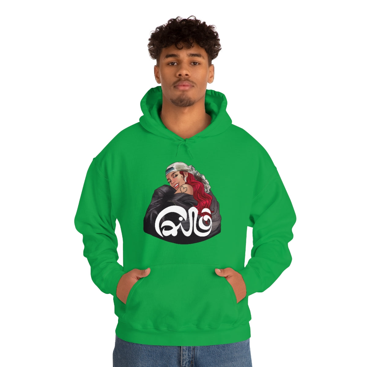Cairo- KarolG- Unisex Heavy Blend™ Hooded Sweatshirt