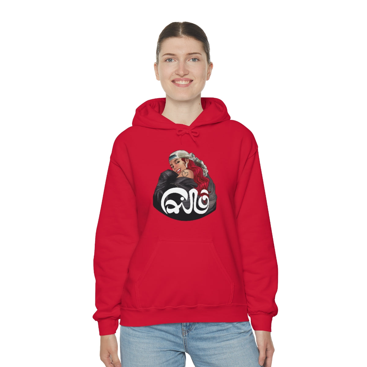 Cairo- KarolG- Unisex Heavy Blend™ Hooded Sweatshirt