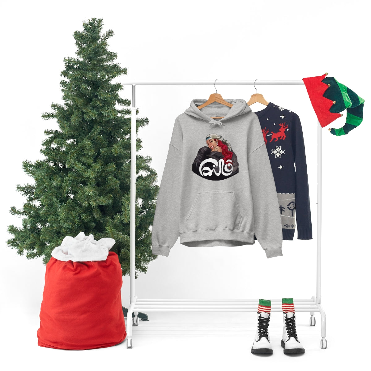 Cairo- KarolG- Unisex Heavy Blend™ Hooded Sweatshirt