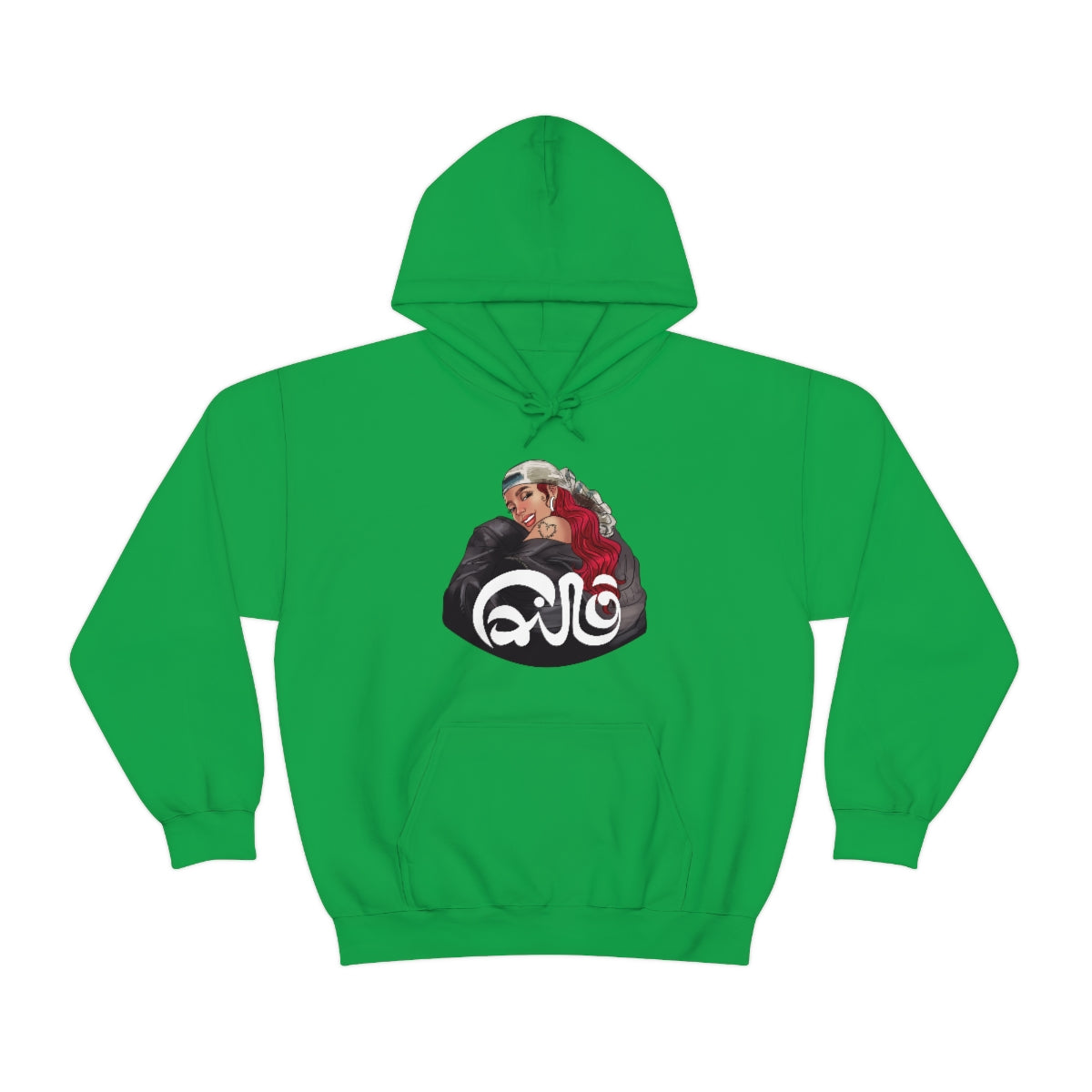 Cairo- KarolG- Unisex Heavy Blend™ Hooded Sweatshirt