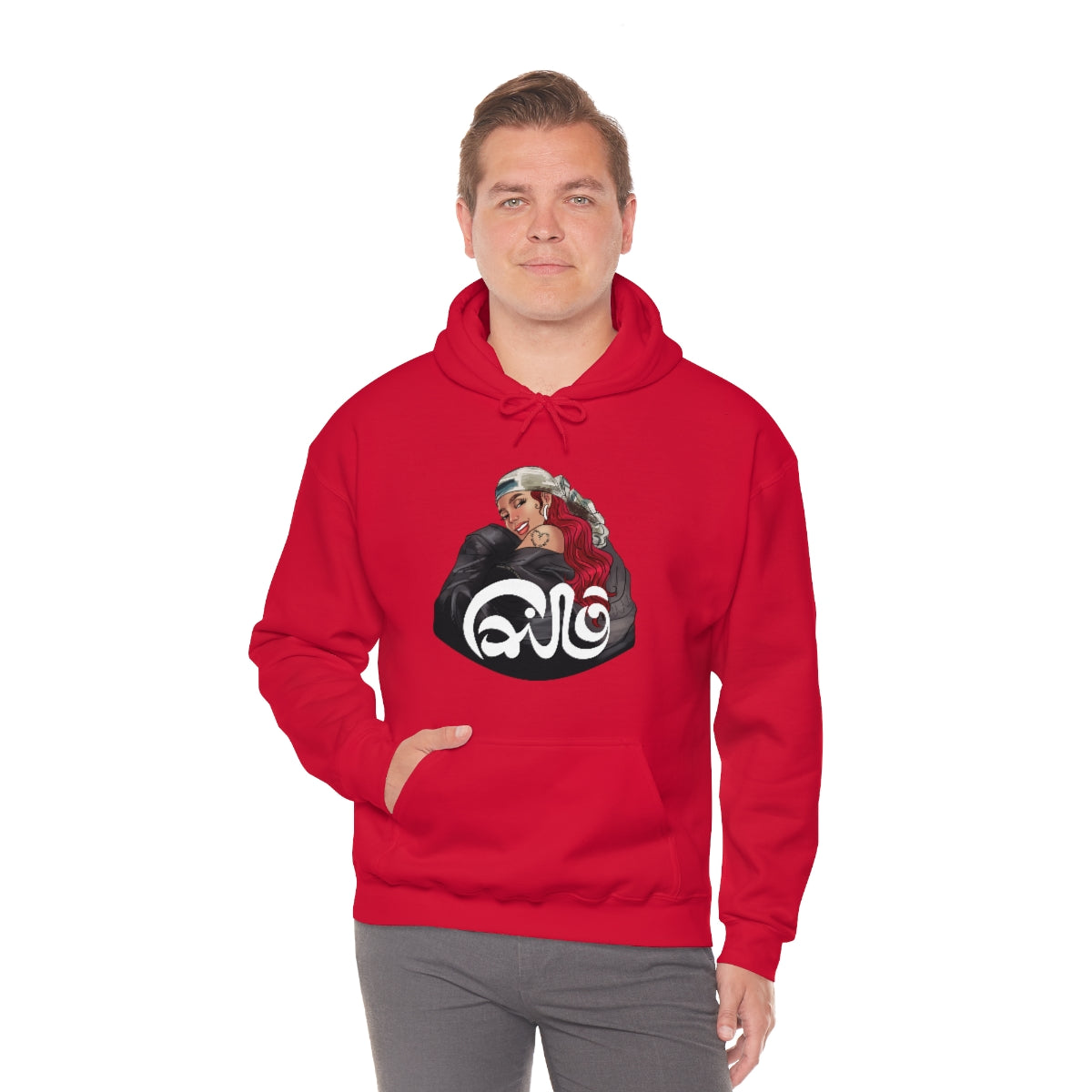 Cairo- KarolG- Unisex Heavy Blend™ Hooded Sweatshirt