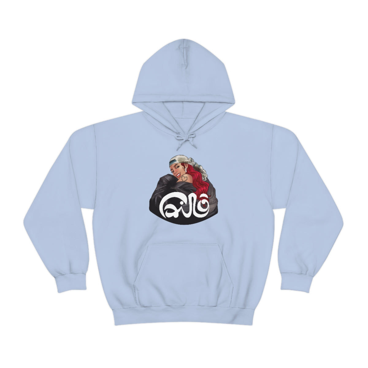 Cairo- KarolG- Unisex Heavy Blend™ Hooded Sweatshirt