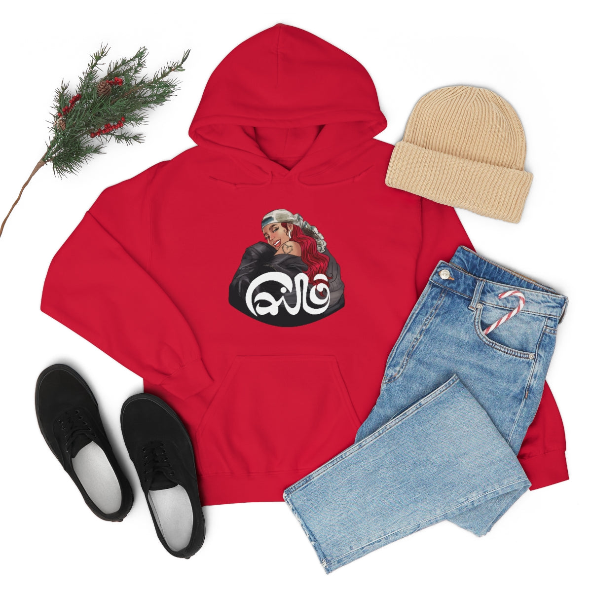 Cairo- KarolG- Unisex Heavy Blend™ Hooded Sweatshirt
