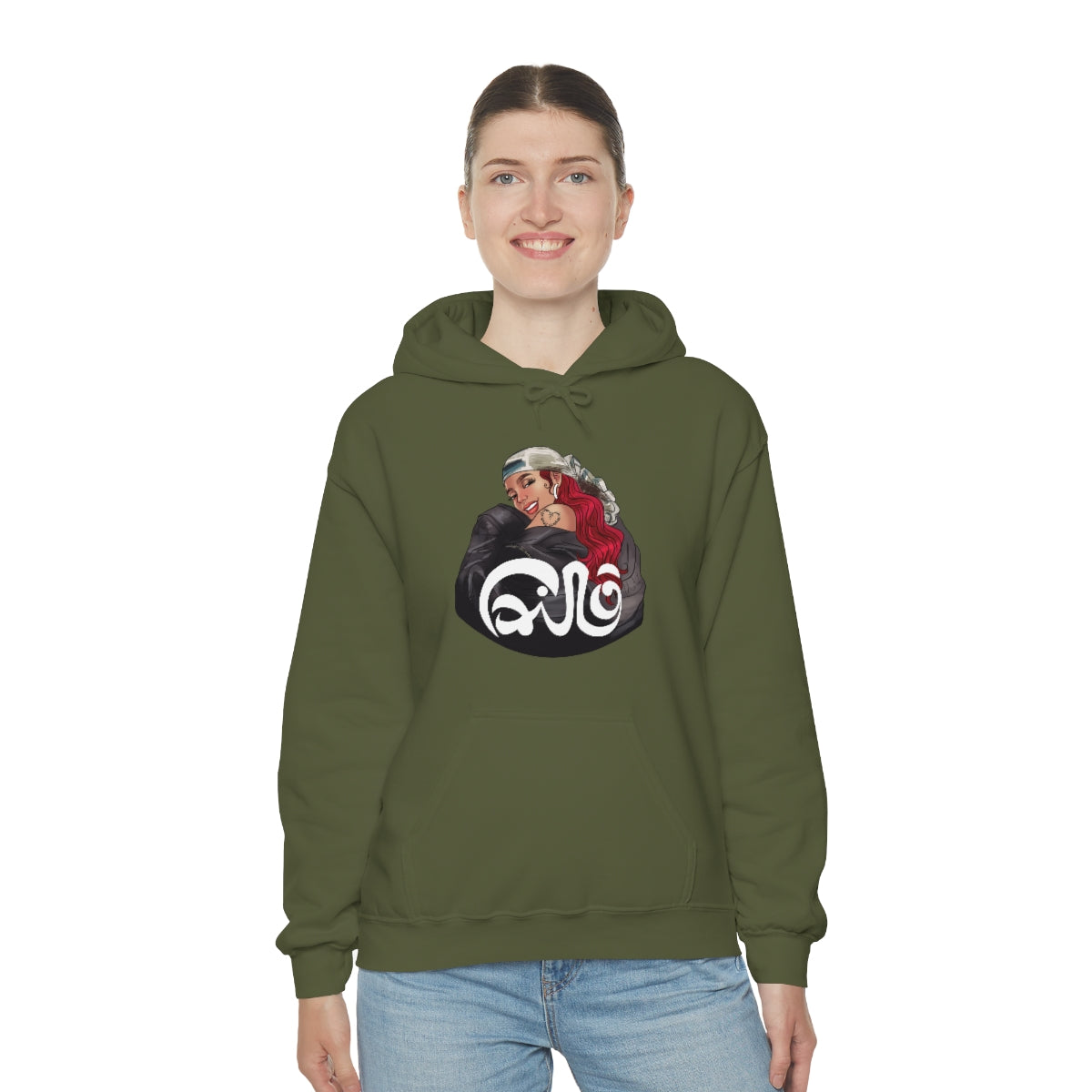 Cairo- KarolG- Unisex Heavy Blend™ Hooded Sweatshirt