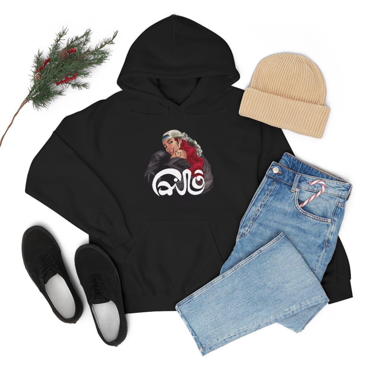 Cairo- KarolG- Unisex Heavy Blend™ Hooded Sweatshirt