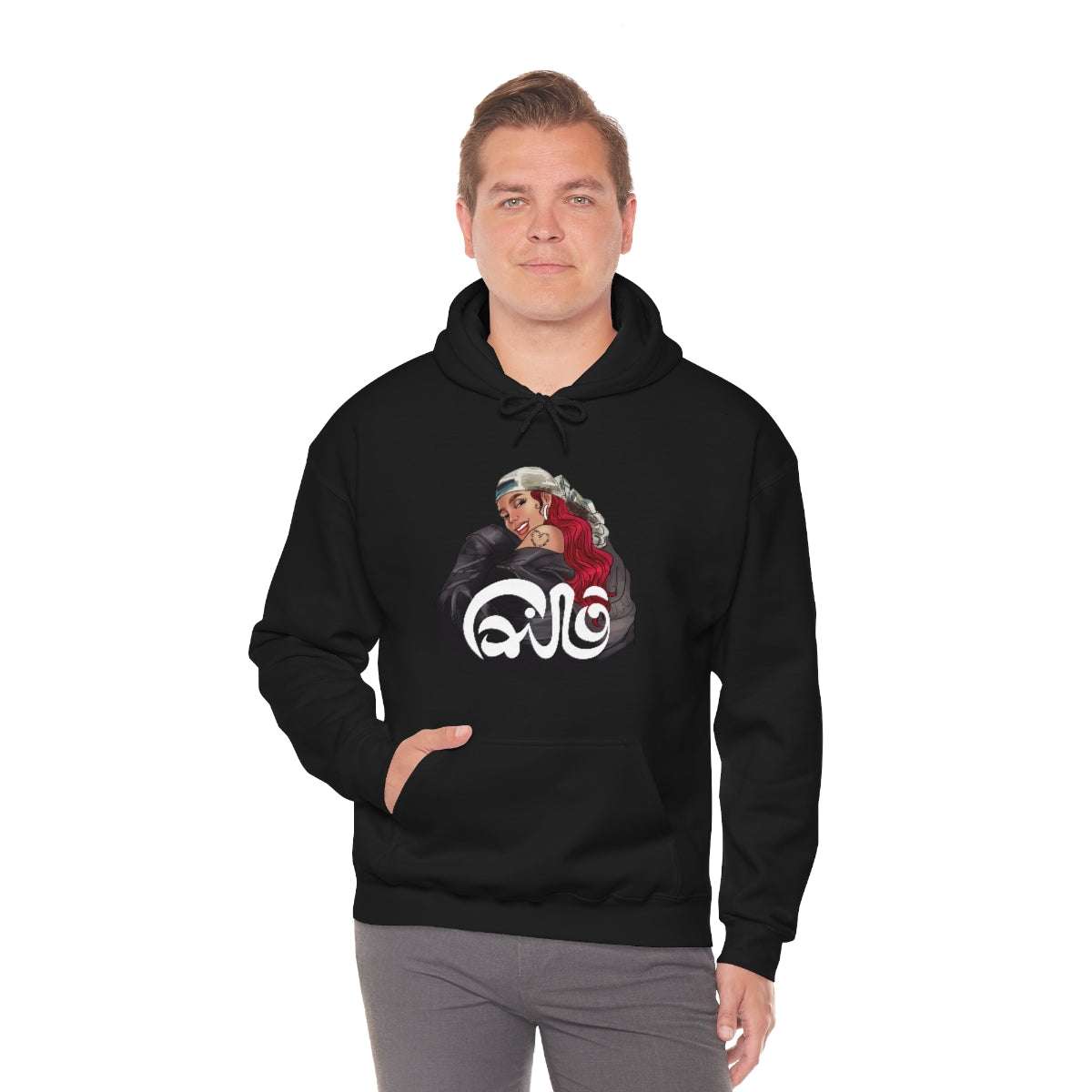 Cairo- KarolG- Unisex Heavy Blend™ Hooded Sweatshirt