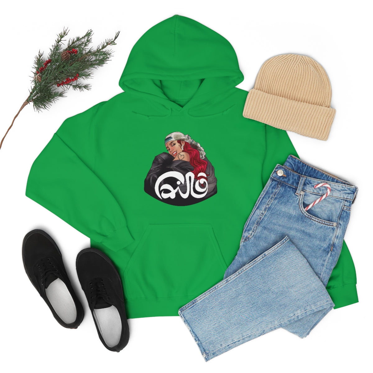 Cairo- KarolG- Unisex Heavy Blend™ Hooded Sweatshirt
