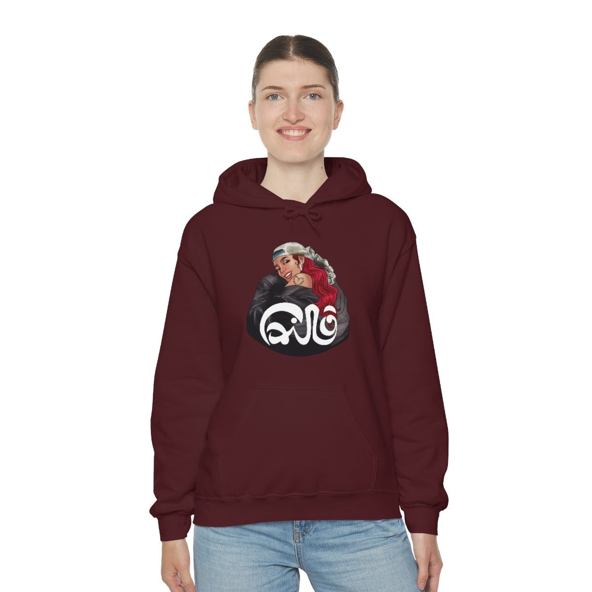Cairo- KarolG- Unisex Heavy Blend™ Hooded Sweatshirt