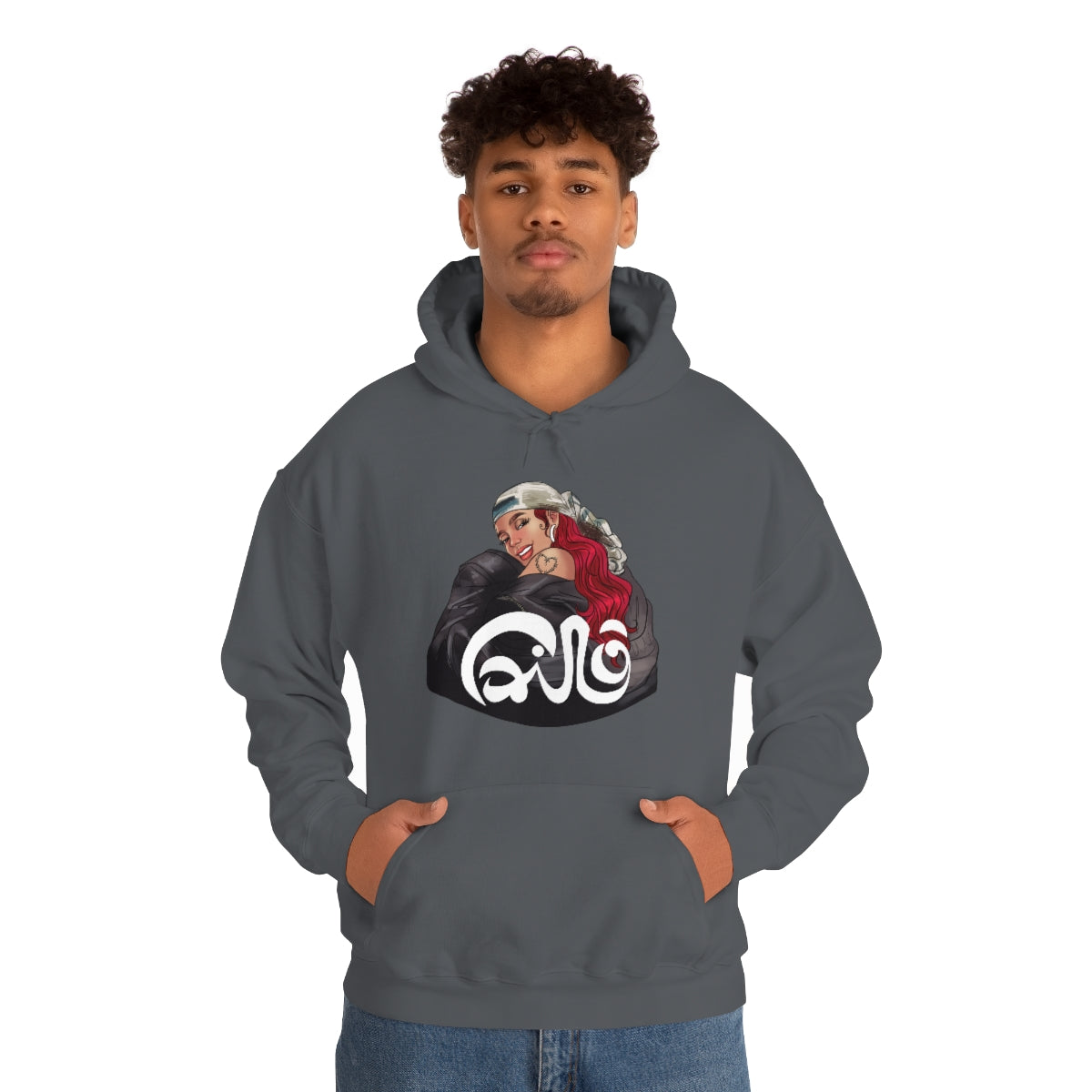 Cairo- KarolG- Unisex Heavy Blend™ Hooded Sweatshirt