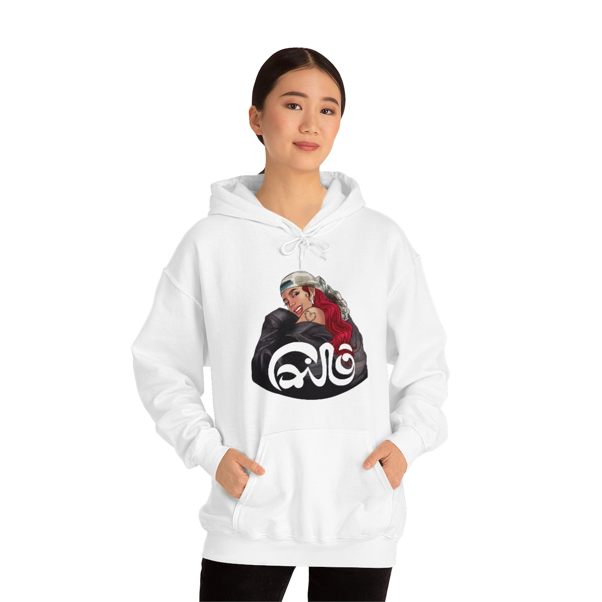 Cairo- KarolG- Unisex Heavy Blend™ Hooded Sweatshirt