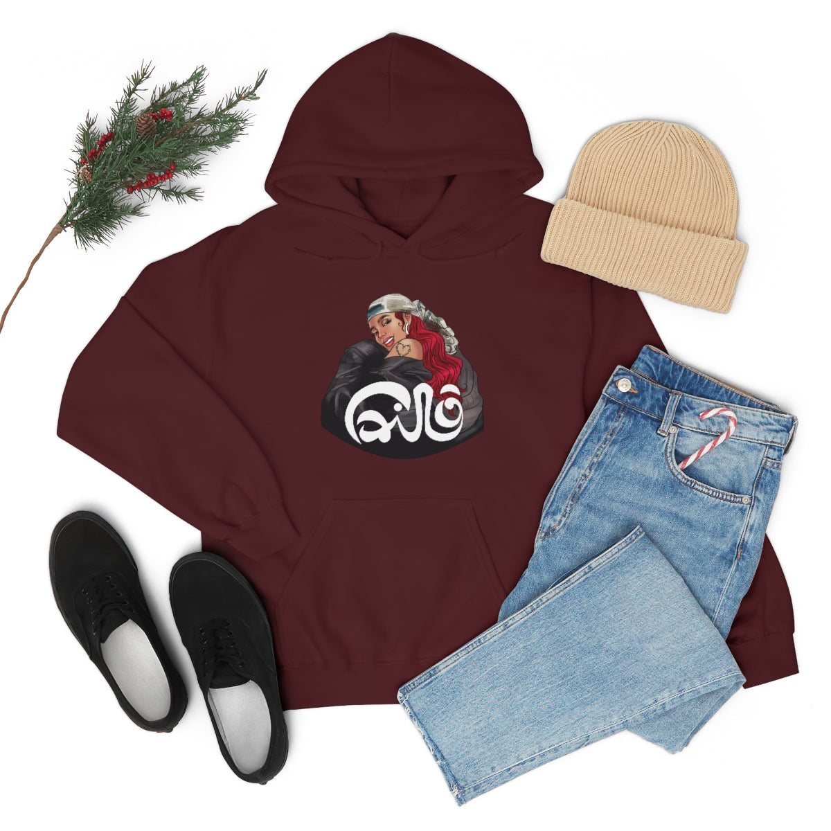 Cairo- KarolG- Unisex Heavy Blend™ Hooded Sweatshirt