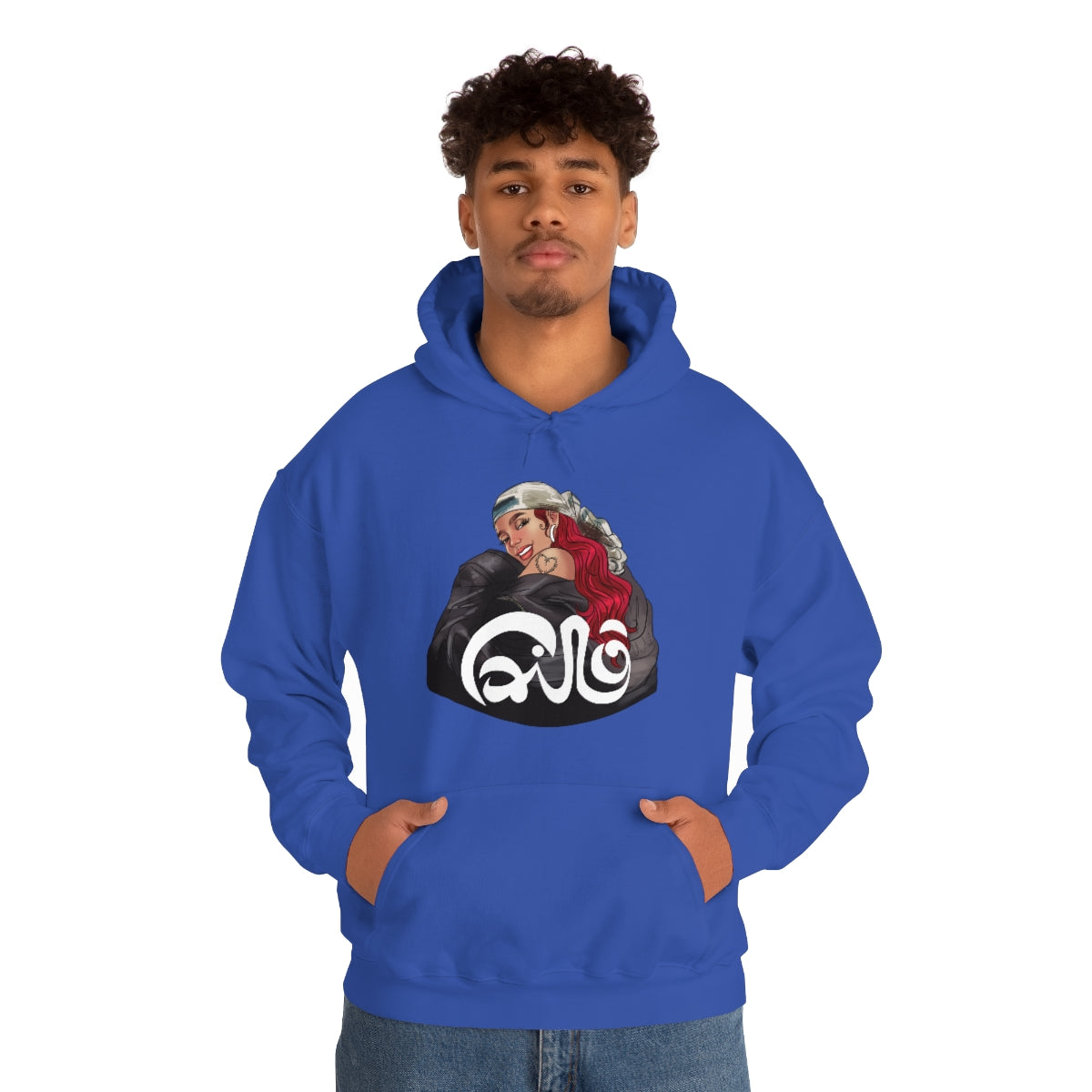 Cairo- KarolG- Unisex Heavy Blend™ Hooded Sweatshirt