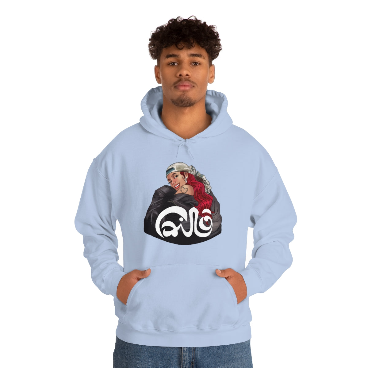Cairo- KarolG- Unisex Heavy Blend™ Hooded Sweatshirt