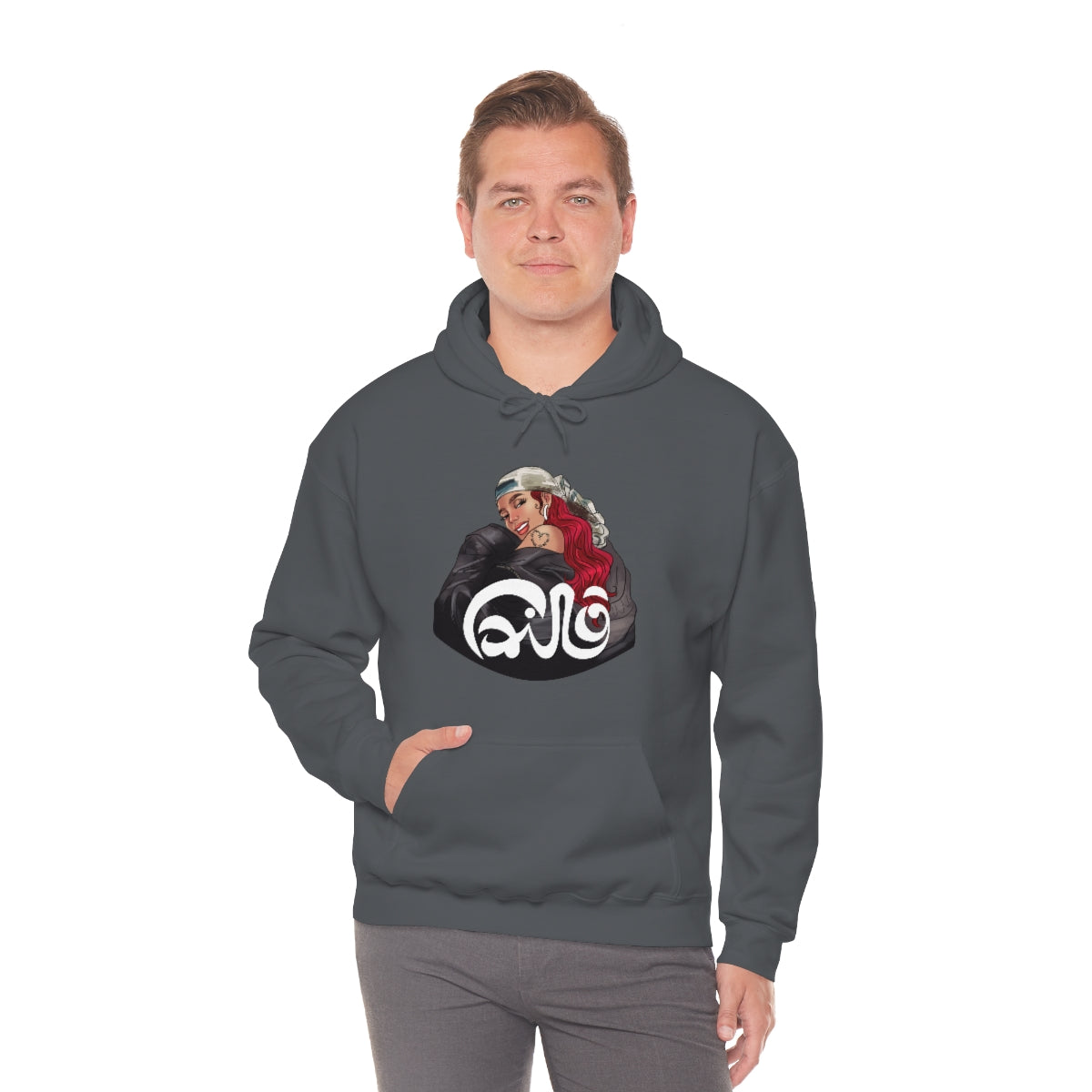 Cairo- KarolG- Unisex Heavy Blend™ Hooded Sweatshirt