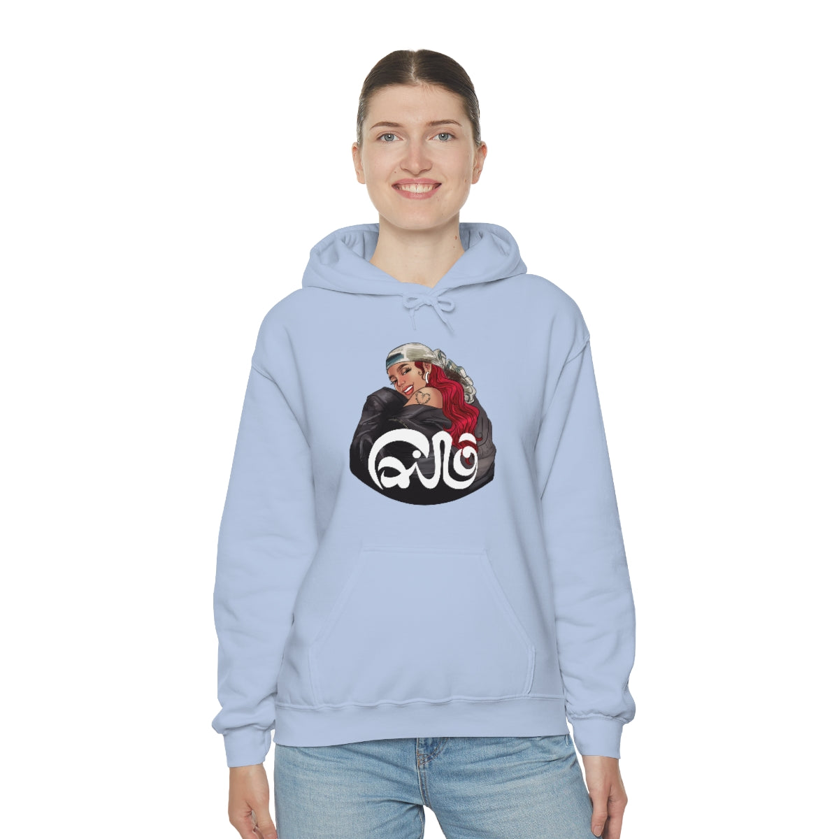 Cairo- KarolG- Unisex Heavy Blend™ Hooded Sweatshirt