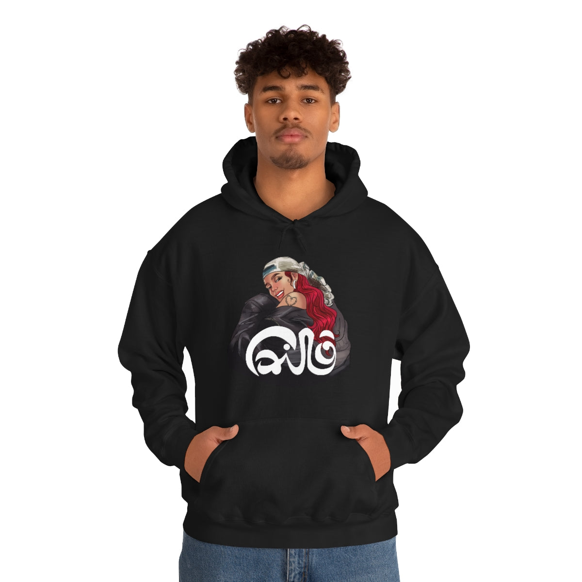 Cairo- KarolG- Unisex Heavy Blend™ Hooded Sweatshirt
