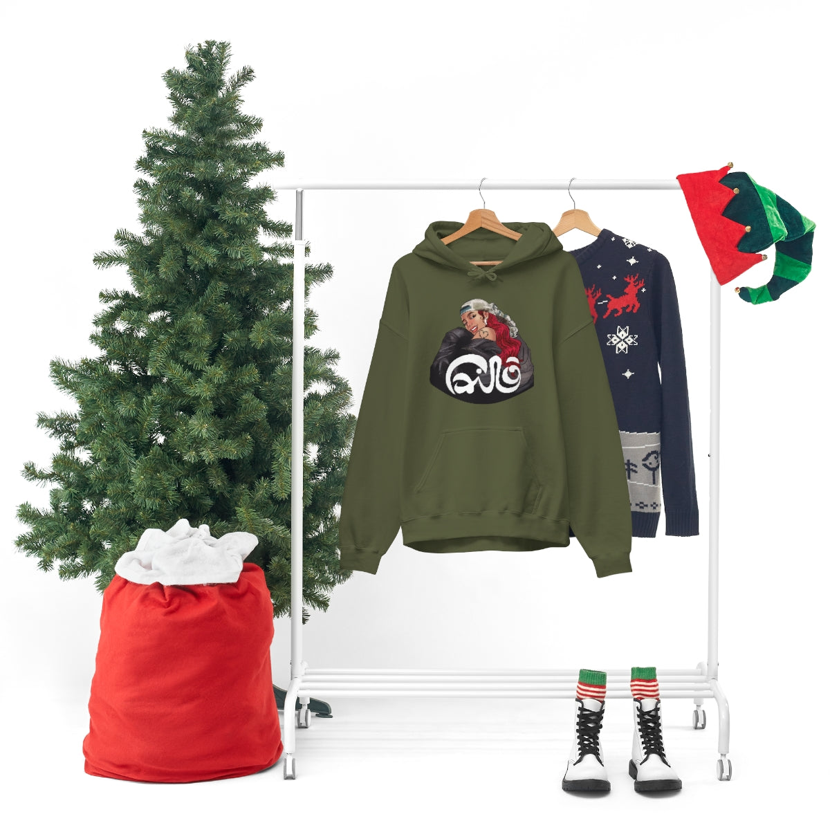 Cairo- KarolG- Unisex Heavy Blend™ Hooded Sweatshirt