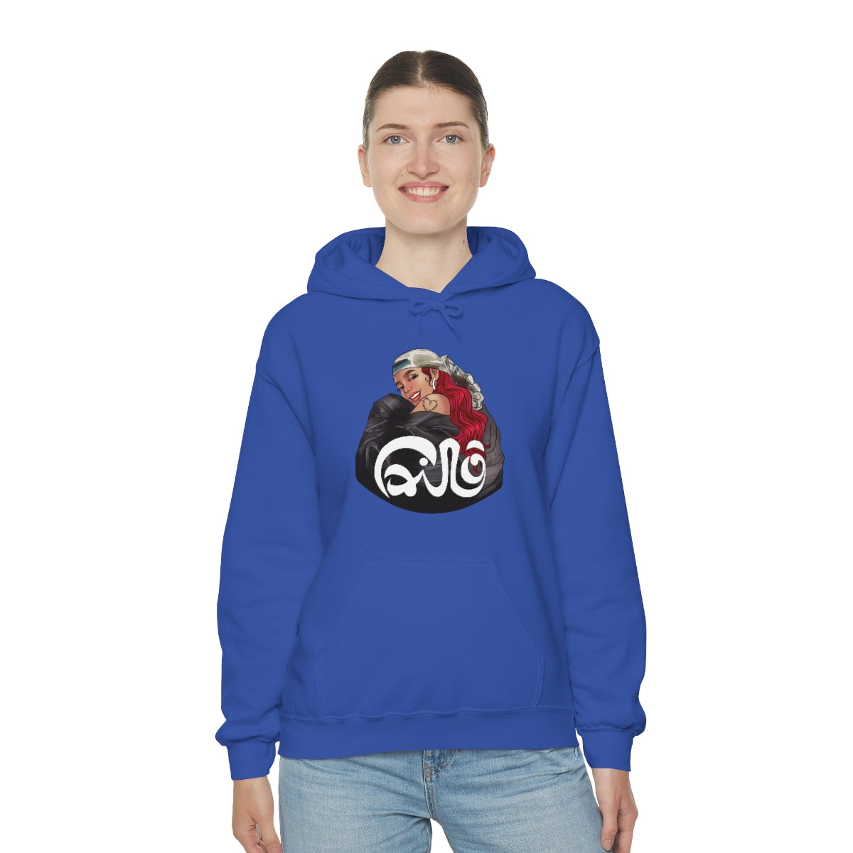 Cairo- KarolG- Unisex Heavy Blend™ Hooded Sweatshirt