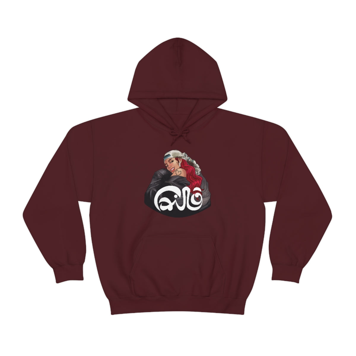 Cairo- KarolG- Unisex Heavy Blend™ Hooded Sweatshirt
