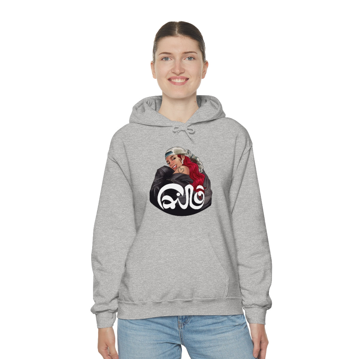 Cairo- KarolG- Unisex Heavy Blend™ Hooded Sweatshirt
