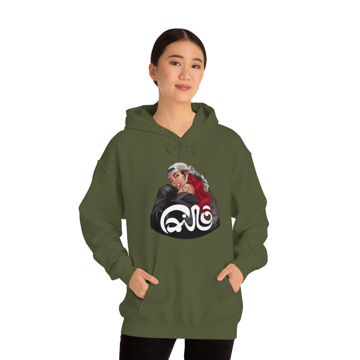 Cairo- KarolG- Unisex Heavy Blend™ Hooded Sweatshirt