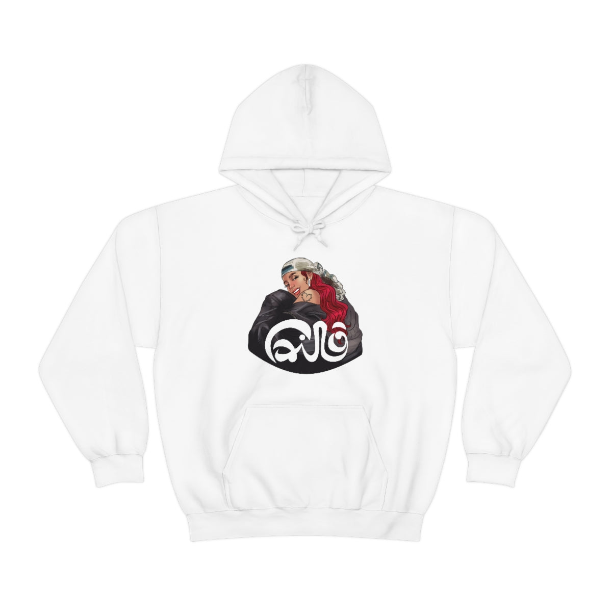 Cairo- KarolG- Unisex Heavy Blend™ Hooded Sweatshirt