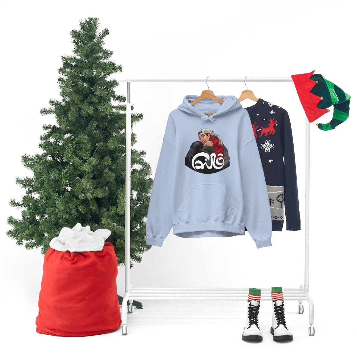 Cairo- KarolG- Unisex Heavy Blend™ Hooded Sweatshirt