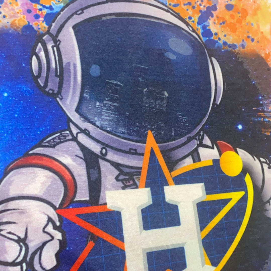 Space City Astronaut