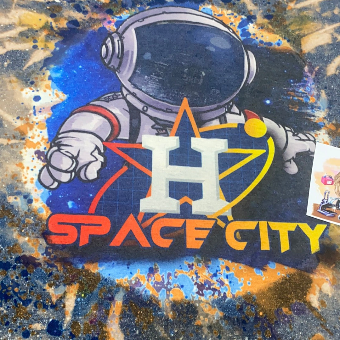Space City Astronaut