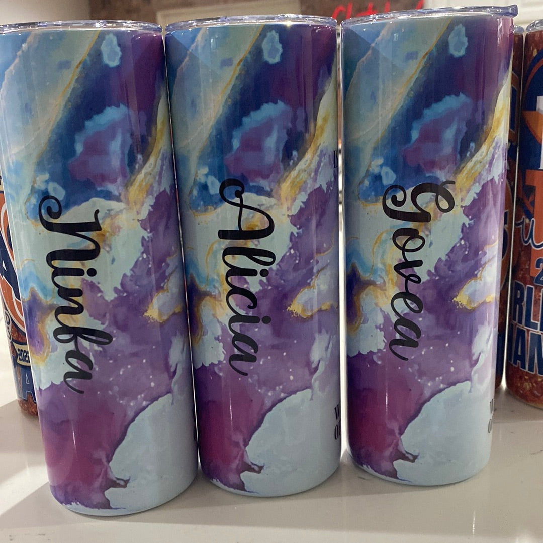 Proverbs 31:25 Tumbler