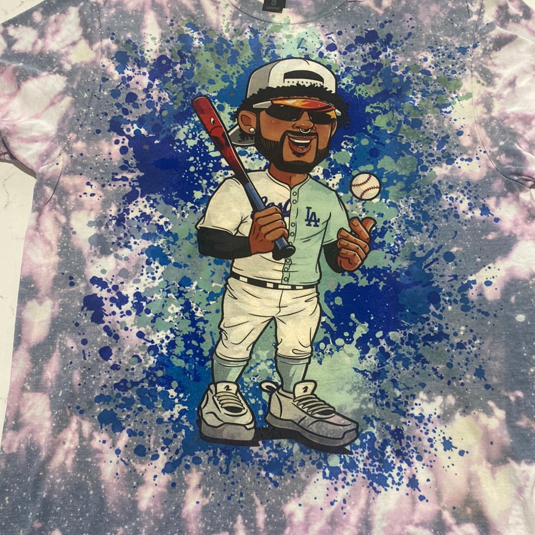 Dodgers Bad Bunny22
