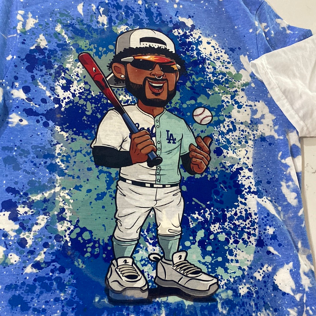 Dodgers Bad Bunny22